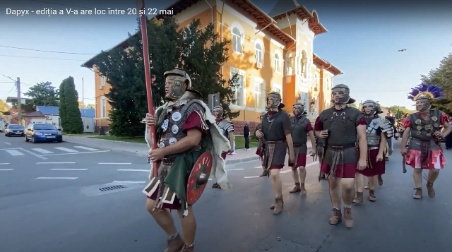 Festivalul de Jocuri si Reconstituiri Istorice 