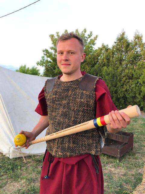 sport traditional romanesc FRO
